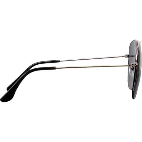 Stunkel Recycled Aviator Sunglasses