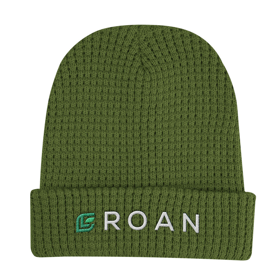 Whistler Waffle Knit rPET Beanie
