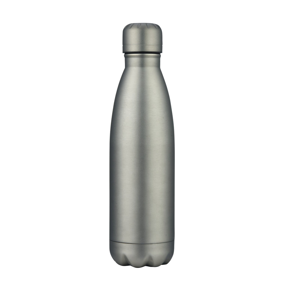 Twist 17 oz Stainless Steel Water Bottle