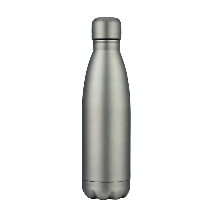 Twist 17 oz Stainless Steel Water Bottle