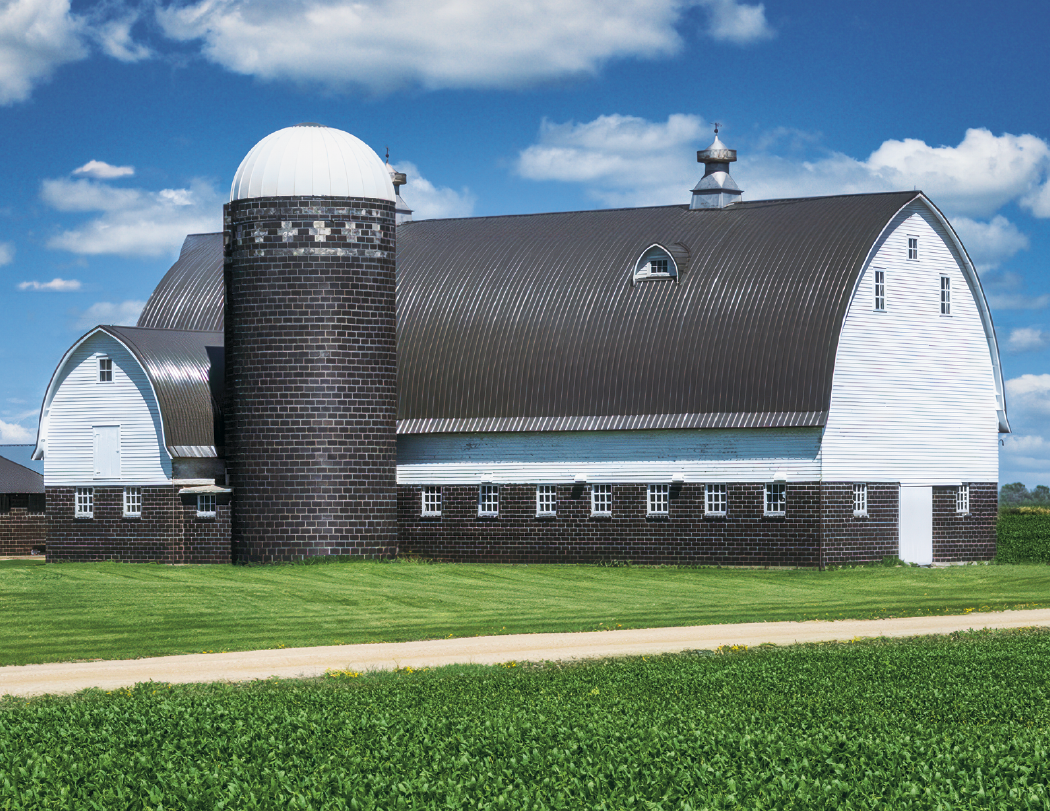 Triumph® Calendars Barns Calendar