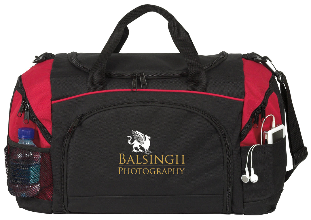 Atchison® Perfect Score Duffel