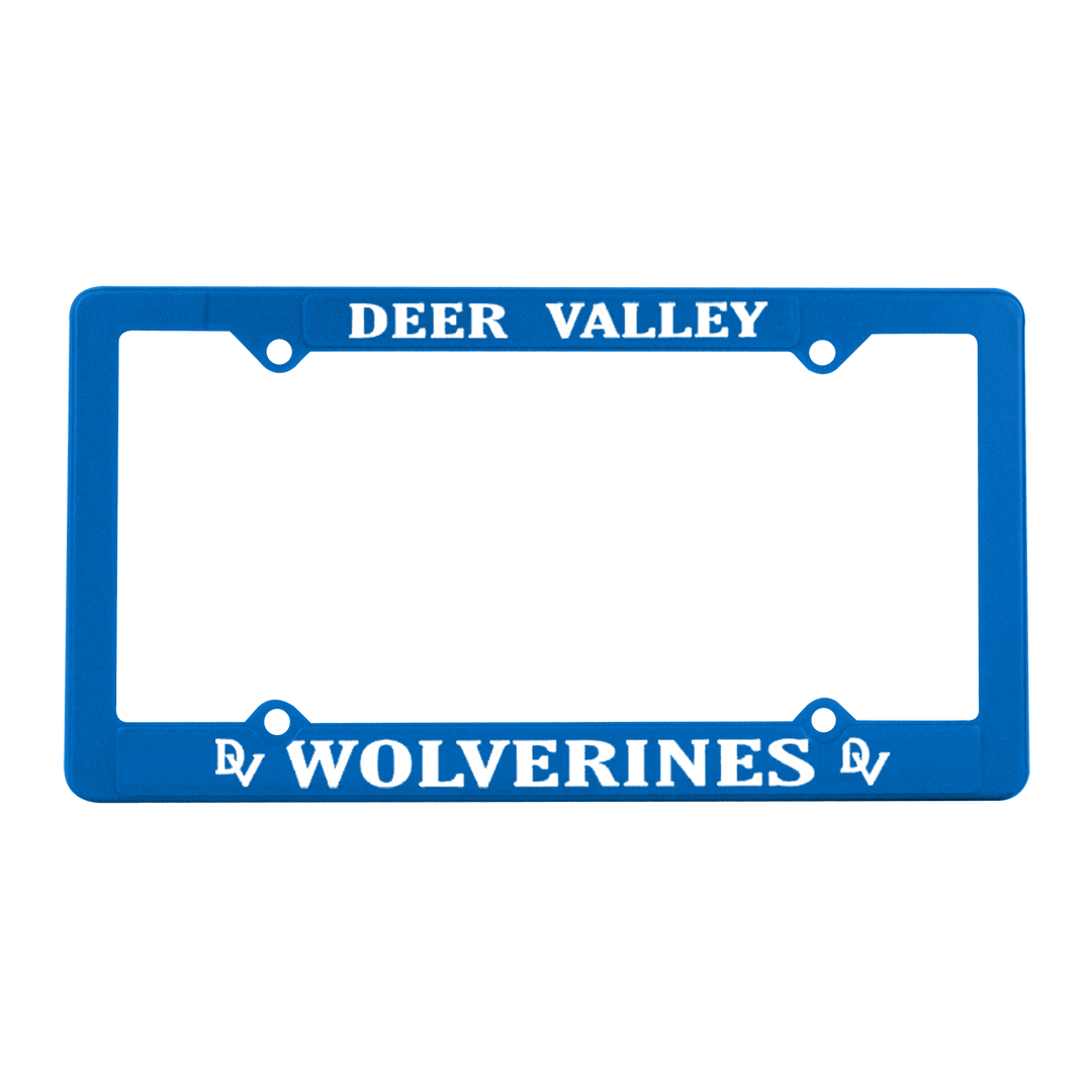 Garyline® Economy License Plate Frame