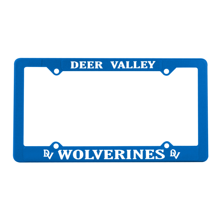 Garyline® Economy License Plate Frame