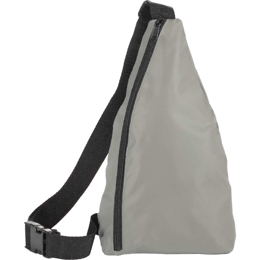 Simple Recycled Sling Pack