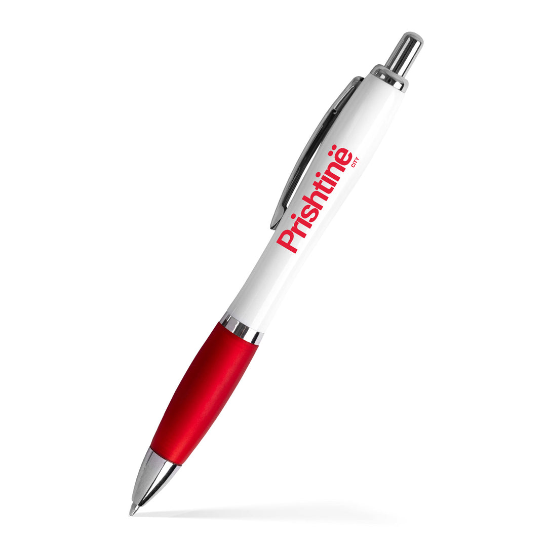 Basset III Click Pen