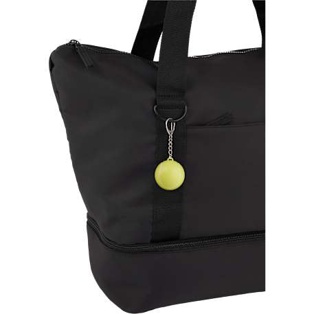 Tennis SPF15 Lip Balm with Keychain