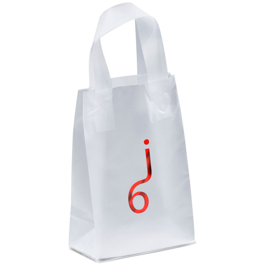 Pluto - Frosted Shopper - Foil Print