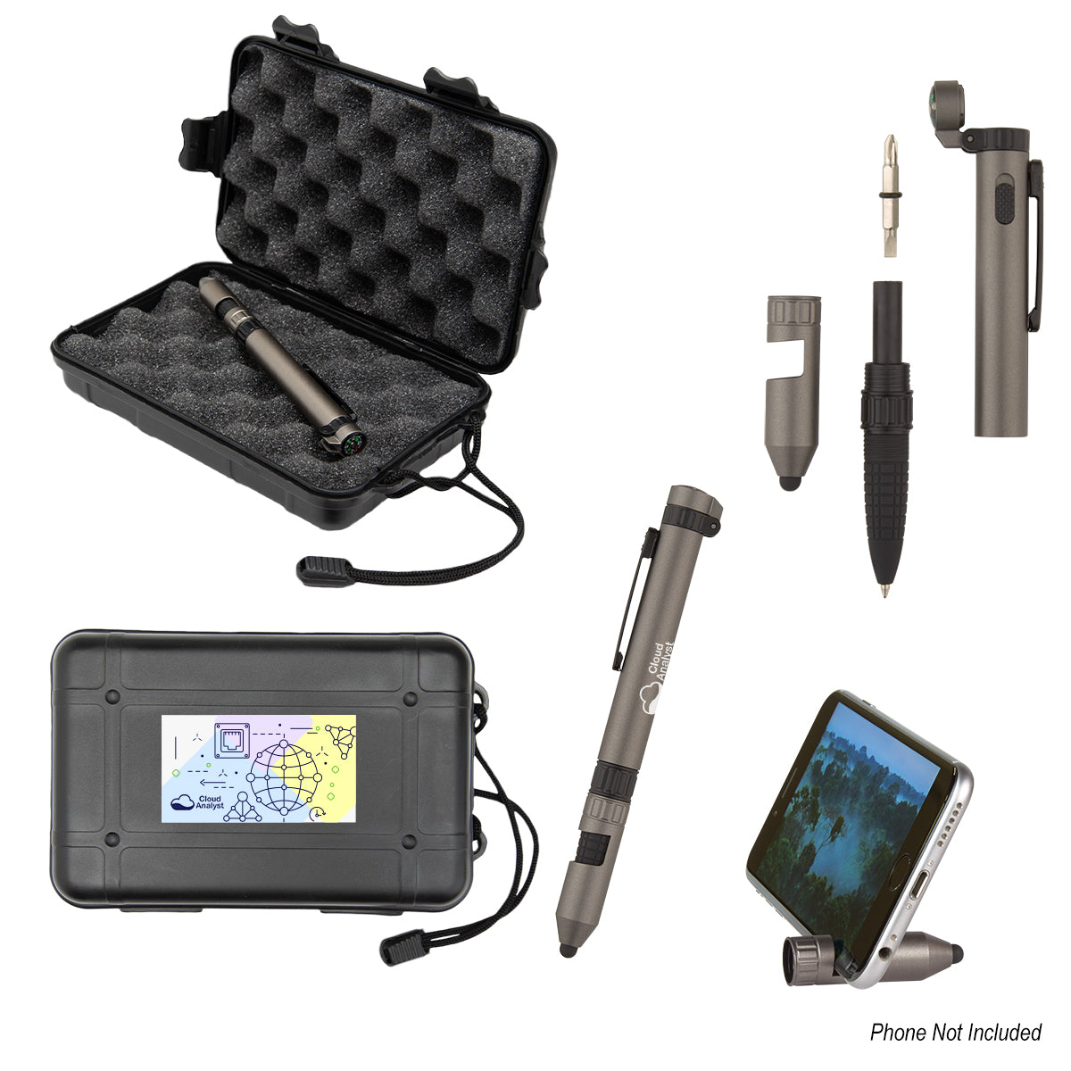 Gear Up Hard Case Set – RushKing