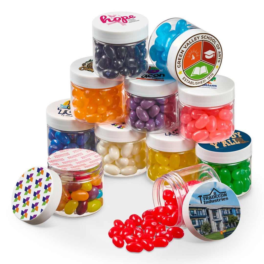 2 oz Jar of Jelly Beans
