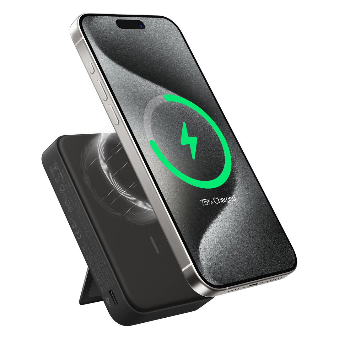 Anker®  MagGo Power Bank (10,000mAh, 15W)
