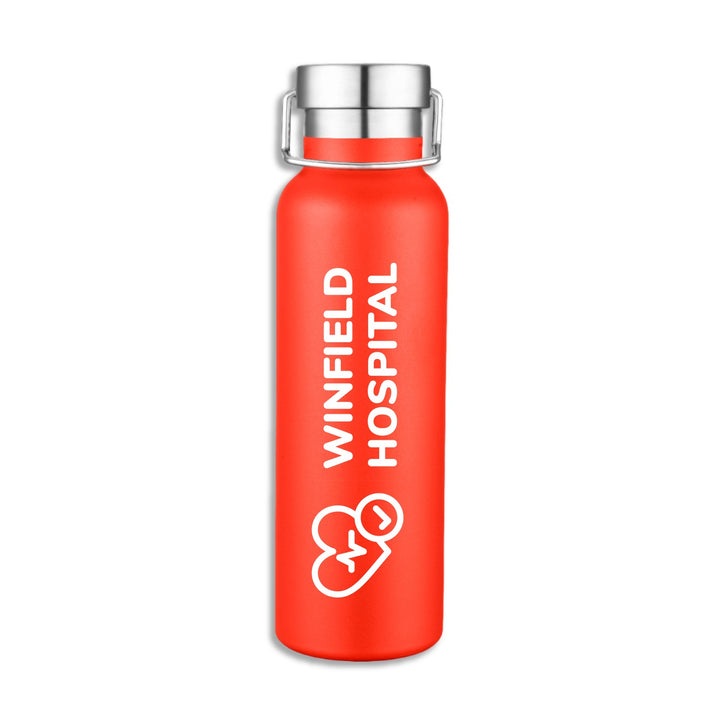Chillguard 20 oz Stainless Steel Water Bottle