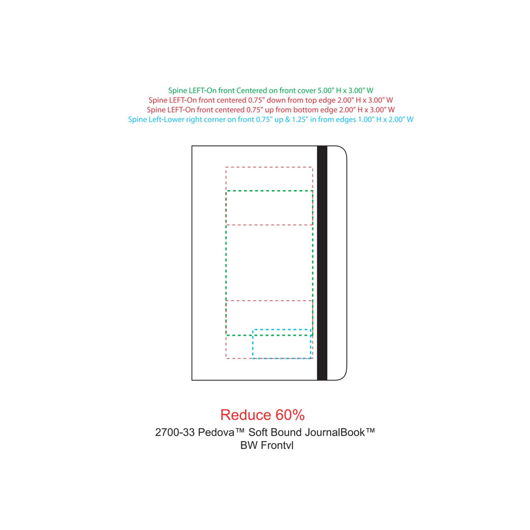 FSC® Mix Pedova™ Soft Bound Journal