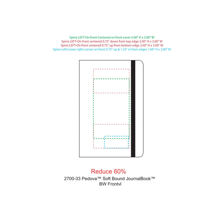 FSC® Mix Pedova™ Soft Bound Journal