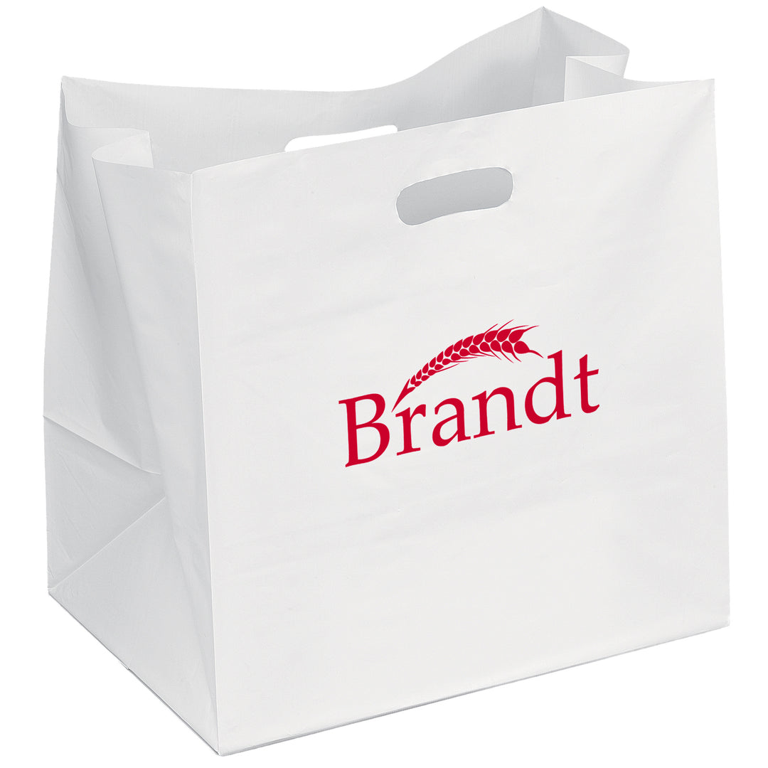 Chuckwagon™ - Take-Out Bag - Flexo Ink Print