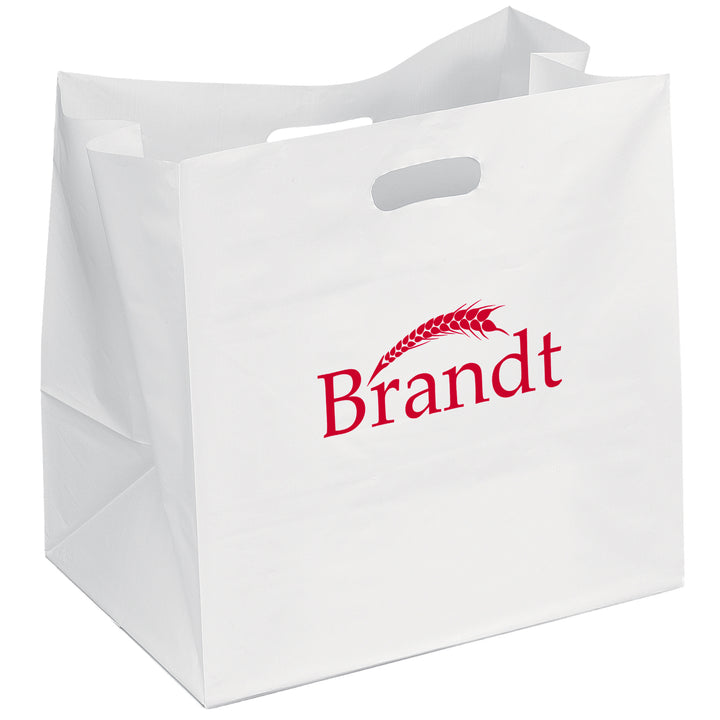 Chuckwagon™ - Take-Out Bag - Flexo Ink Print