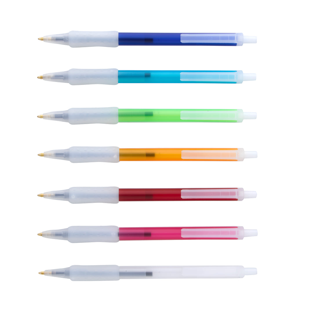BIC® Clic Stic® Ice Grip Pen