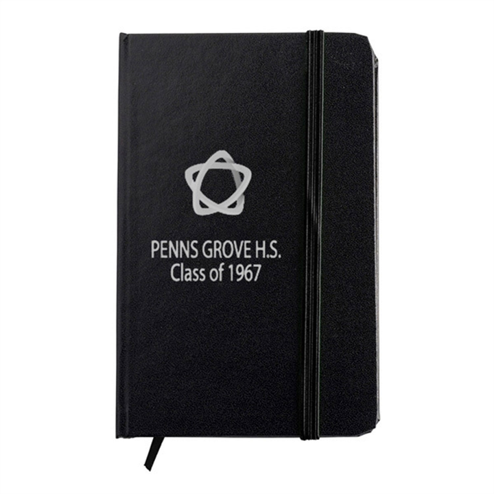 Prestige 3.5 x 5.5 PVC Journal Book (CLOSEOUT)