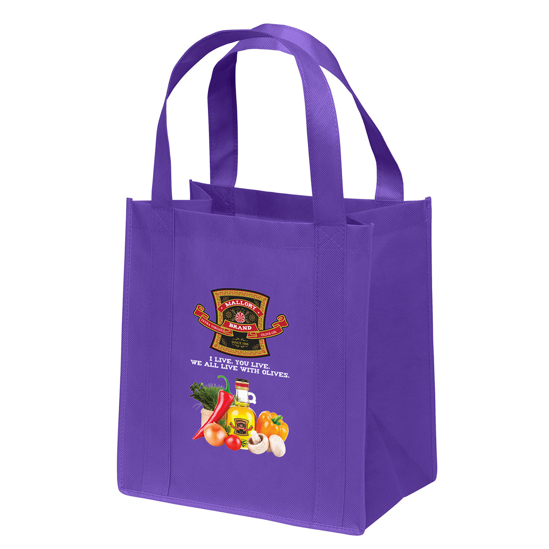 Little Thunder® - Non-Woven Tote - ColorVista