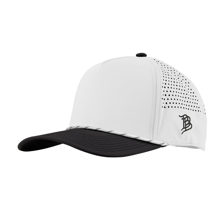 Branded Bills 545 Bare Curved Rope Cap