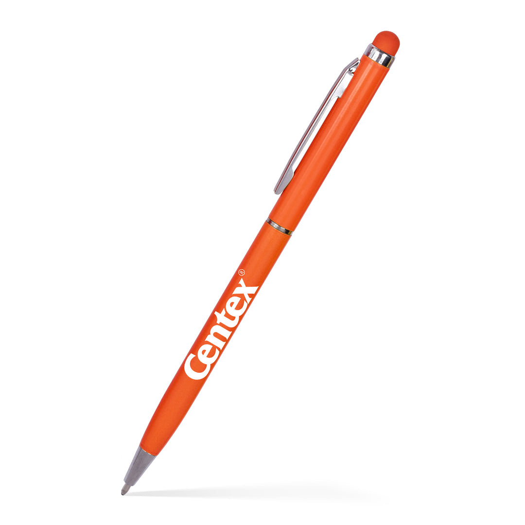 Debbie Stylus Twist Metal Pen