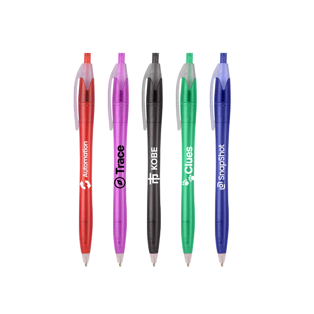 Slimster Translucent Click Pen
