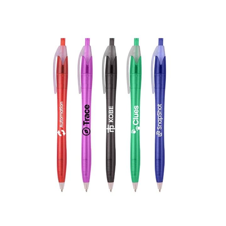 Slimster Translucent Click Pen