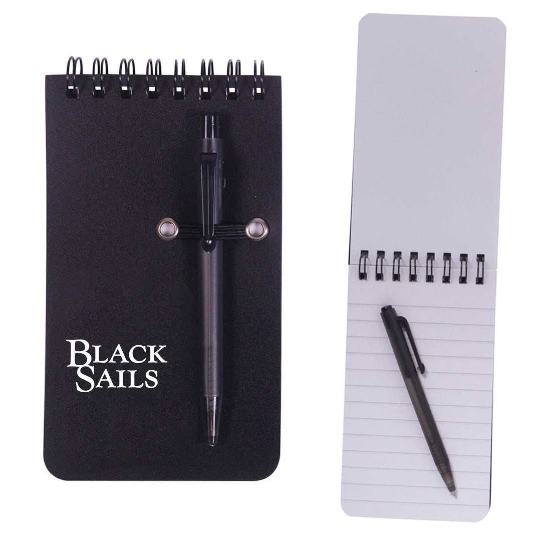 Value Mini Jotter Recyclable Paper & Pen