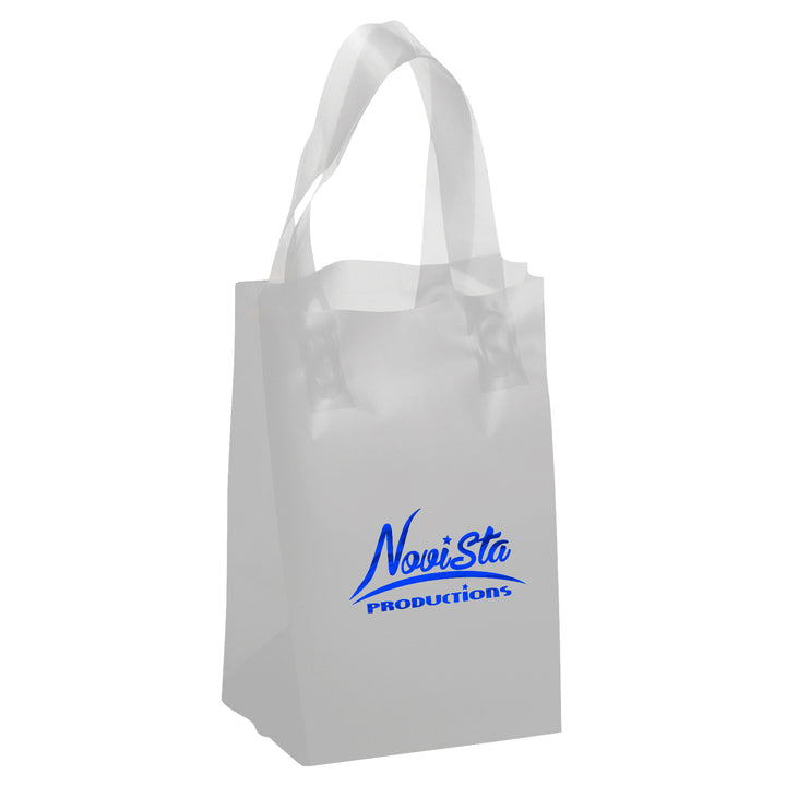 Thor - Frosted Brite Shopper- Foil Print