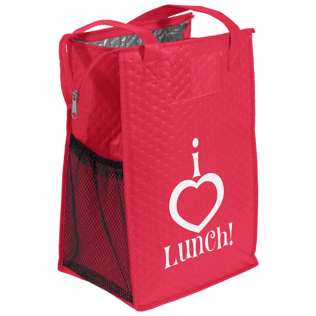 Therm-O-Super Snack™ - Insulated Bag - Screen Print
