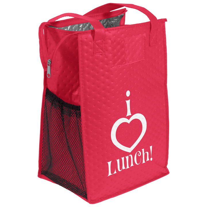 Therm-O-Super Snack™ - Insulated Bag - Screen Print