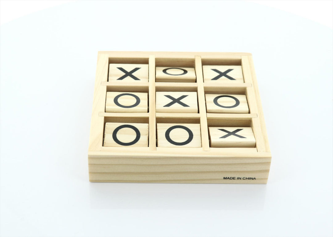 Tic-Tac-Toe Desktop Game