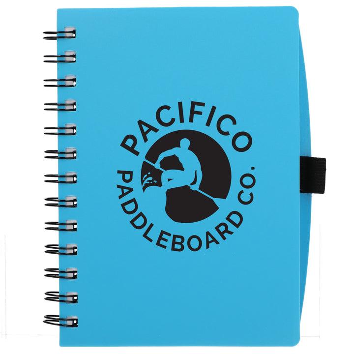 FSC® Recycled 5.5" x 7" Coordinator Notebook