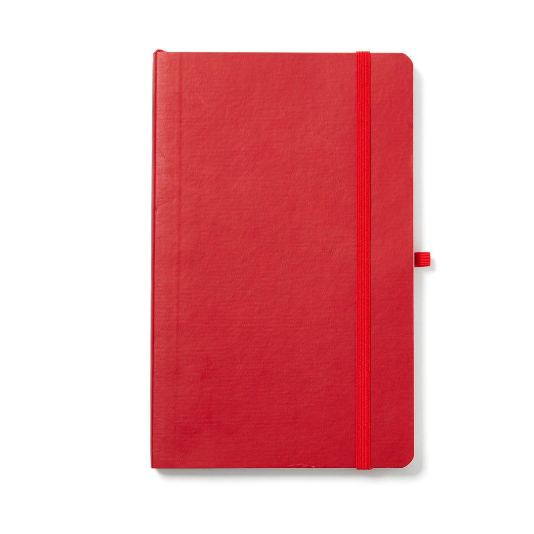 RPET Soft Cover Journal Notebook with Pen Loop