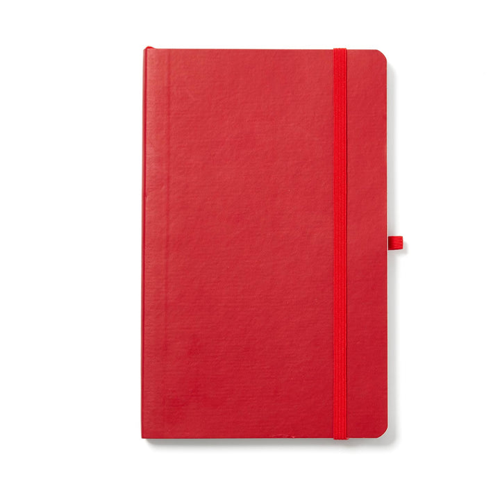 RPET Soft Cover Journal Notebook with Pen Loop