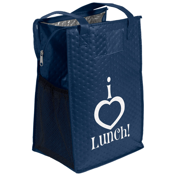 Therm-O-Super Snack™ - Insulated Bag - Screen Print
