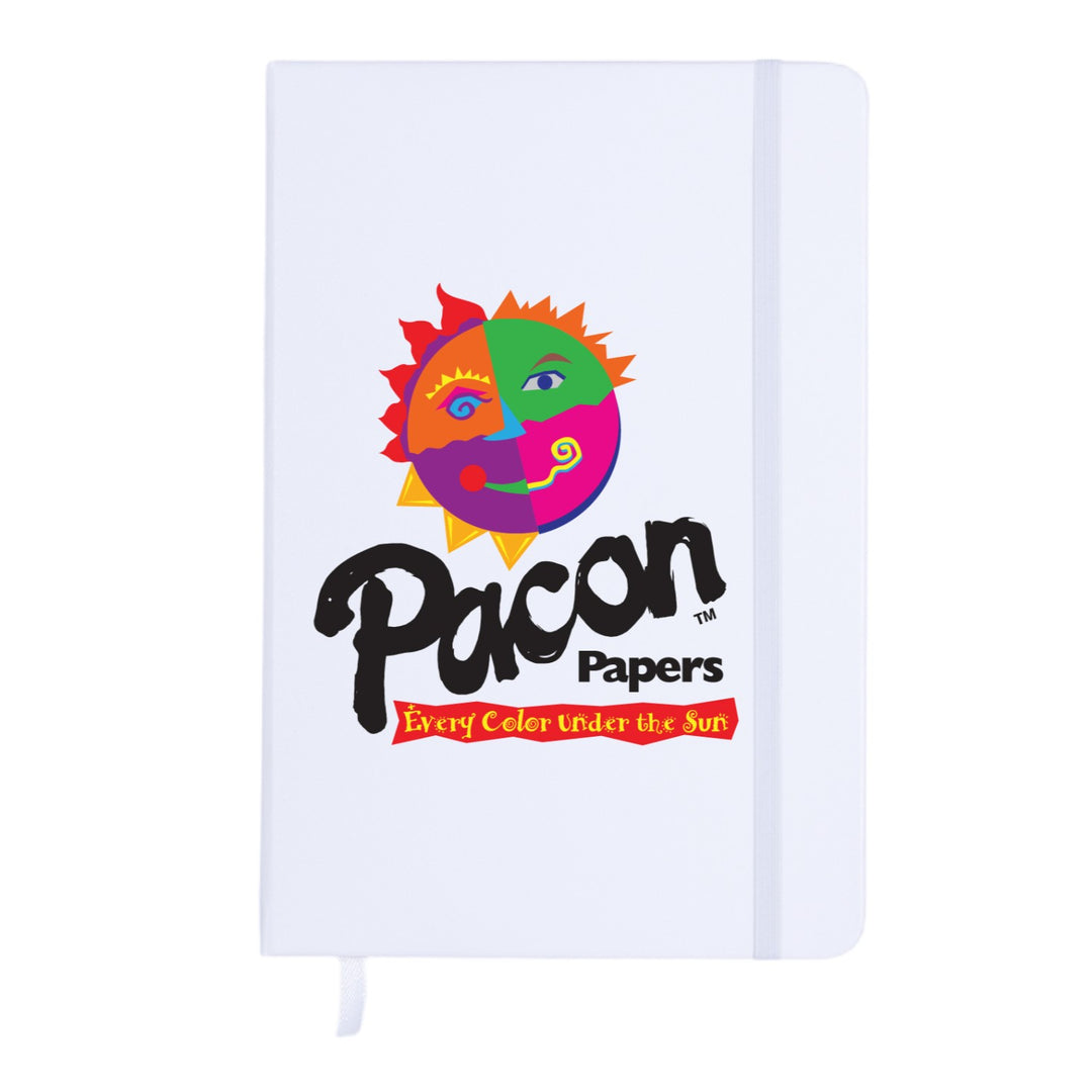 Prestige Large 5.5 x 8.25 PVC Journal Book