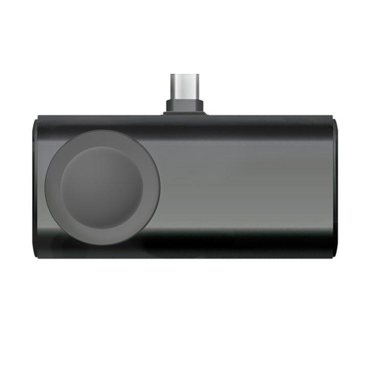 5,000 mAh Dual Plug Power Bank With Watch Charger