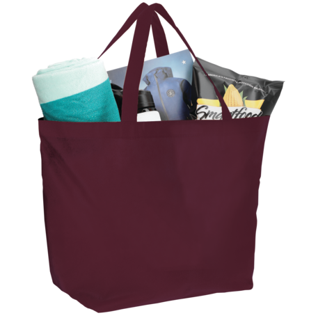 YaYa Budget Non-Woven Shopper Tote