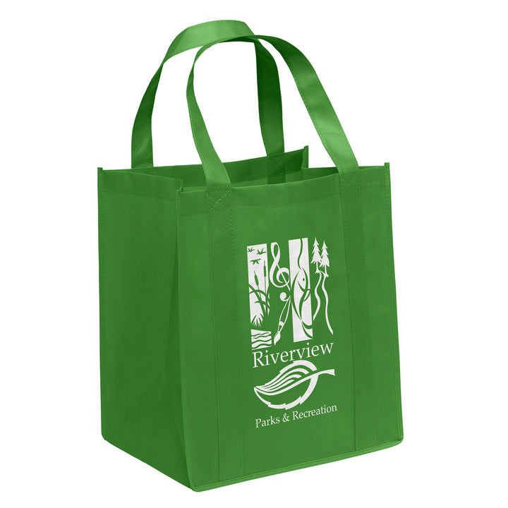Big Thunder® - Non-Woven Tote - Screen Print