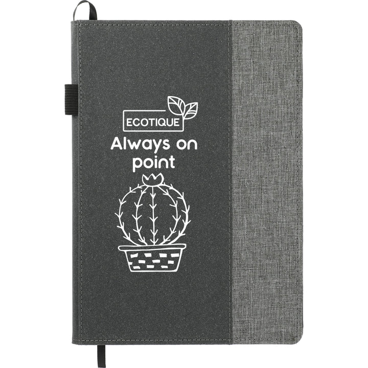 FSC® Mix 7" x 10" Reclaim RPET Refillable Journal