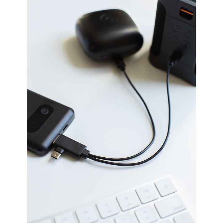 5-in-1 Recycled Charging Cable
