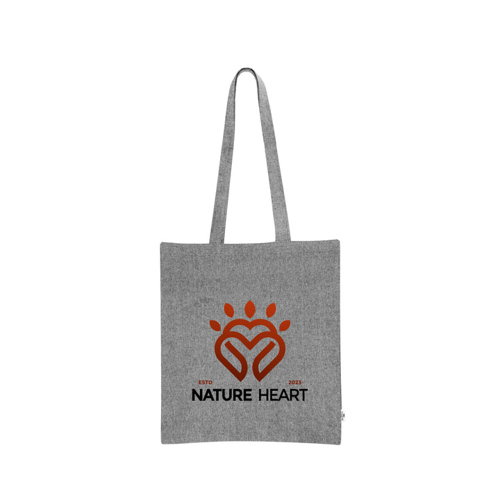 Arden 3 oz. Recycled Cotton Canvas Tote Bag