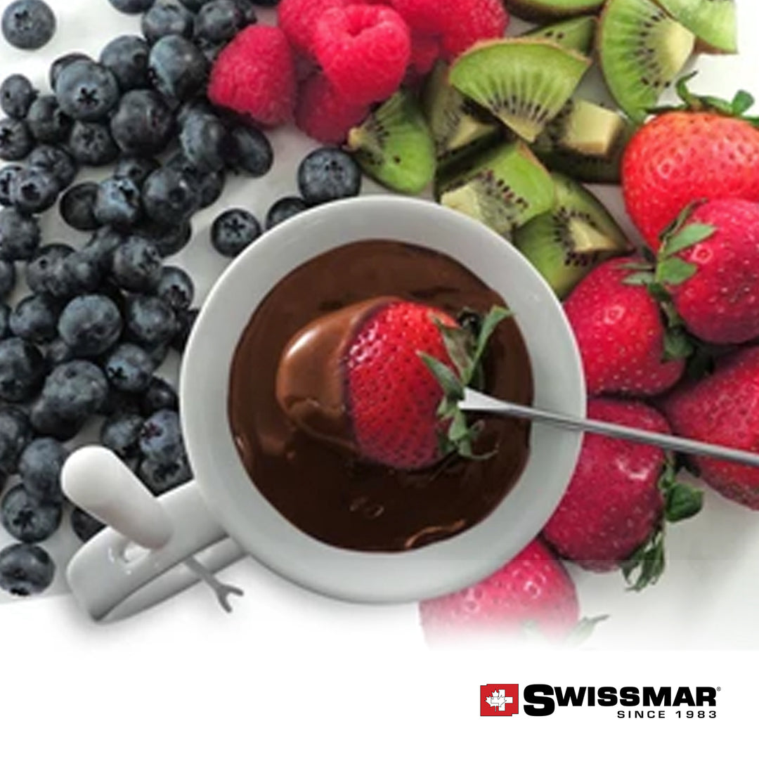 Swissmar® Indulge 4pc Fondue Set