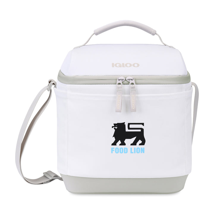 Igloo® Day Chiller Recycled Poly Box 16 Can Soft Cooler