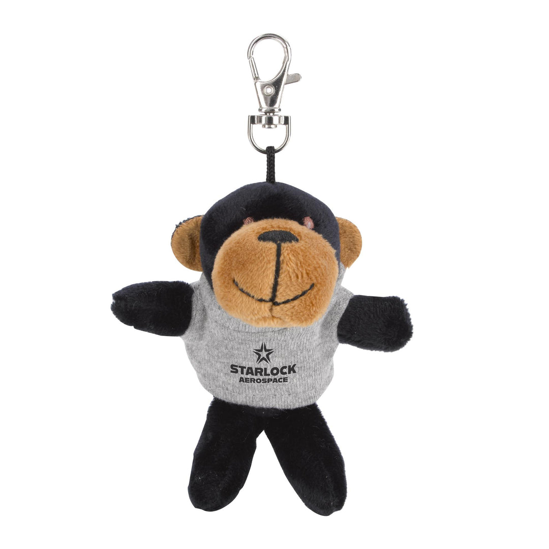 Chelsea Teddy Bear™ Wild Bunch Key Tags - 4" to 4.5" Plush