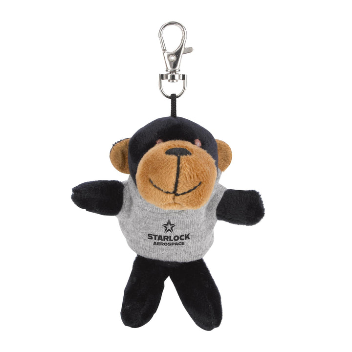 Chelsea Teddy Bear™ Wild Bunch Key Tags - 4" to 4.5" Plush