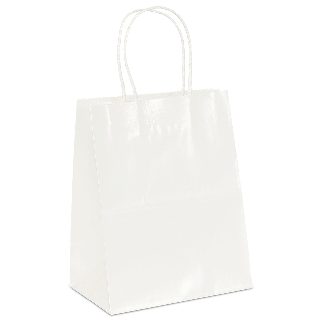 Amanda™- Gloss Shopper - Foil Print