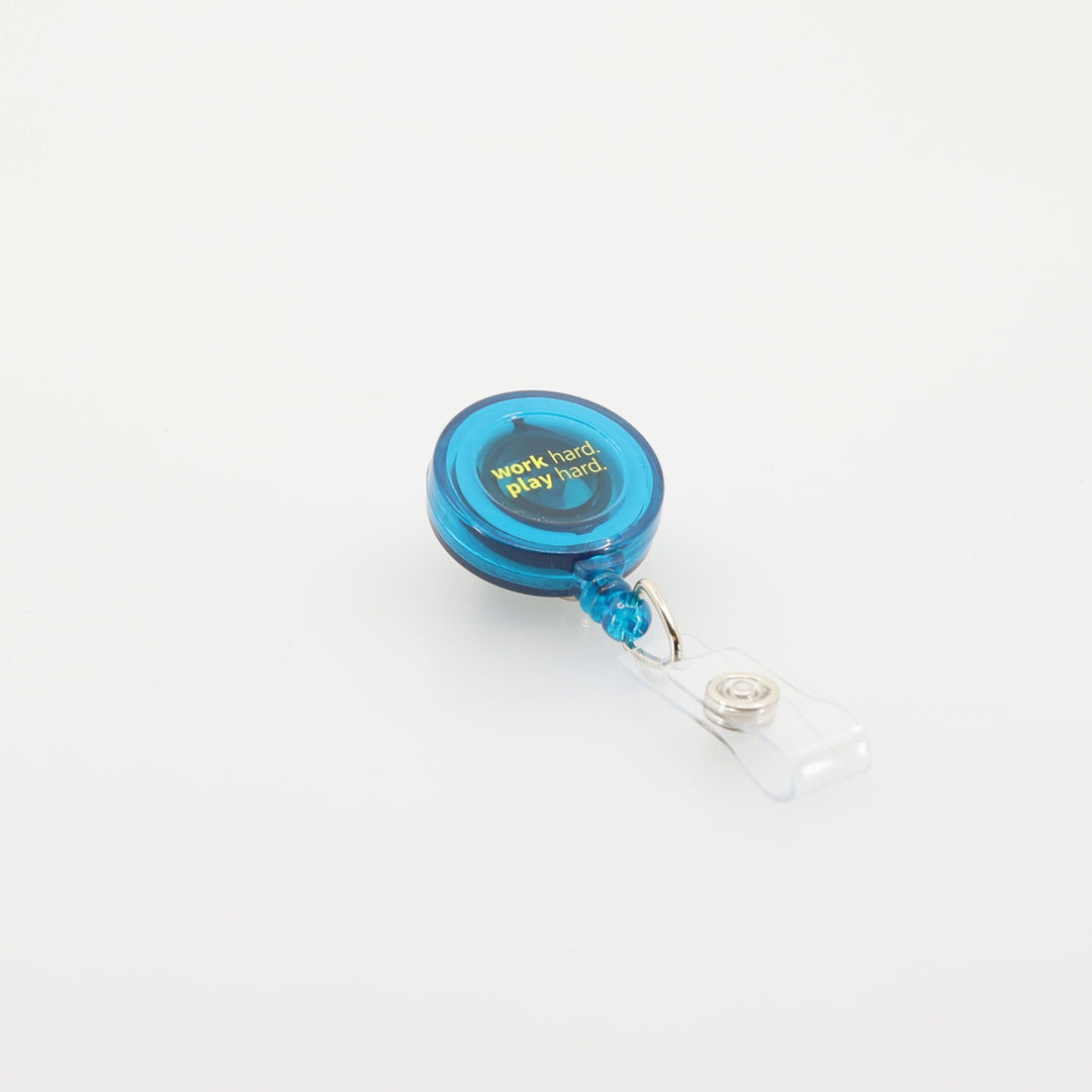 Good Value™ Promo Retractable Badge Holder