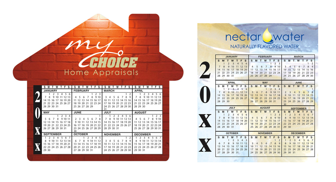 Good Value™ 20 Mil Calendar Magnet
